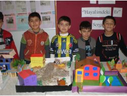 Özel Sema'dan 'Hayalimdeki Ev Projesi'