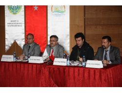 Aksaray’da 'Koyunculukta Sürdürülebilir Verimlilik' Paneli