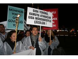 Tmmob Gıda Mühendisleri Odası: 500 Bin Gıda İşletmesinin 339 Bini Denetlendi