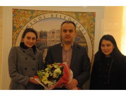 Oylat Mağarası'nın Sağlık Turizmine Açılması İçin Proje Geliştirildi