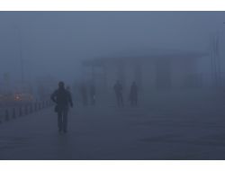 DENİZ ULAŞIMINA SİS ENGELİ