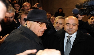 'Süreçte by-pass edilmişim'