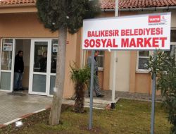 Balıkesir Belediyesi Geçen Yıl 20 Bin Öğrenciye Çorba İkram Etti