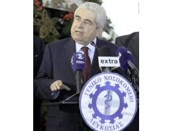 Hristofyas: Kktc'nin Siyasi Açıdan Yükselmesini Başarıyla Engelledik