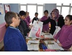 'Gönül Köprüsü Projesi' Çocuklarda Bencilliği Ortadan Kaldırıyor