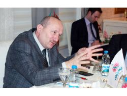 Vali Koçdemir: 'Kültür Başkenti' İş Adamları İçin Büyük Bir Fırsat