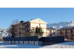 Tunceli'de Hakim Ve Savcılara Olağanüstü Koruma