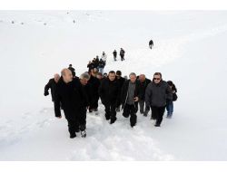 Bozdağ Kayak Merkezi İçin Denizli’ye 5 Milyon Lira Ödenek Geldi