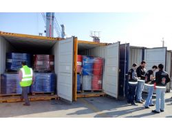 "KAÇAKÇILARA DARBE"