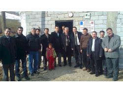 Proje Kapsamında Eski Hükümlü İş Sahibi Oldu