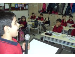 Reyhan Koleji'nden 'Serbest Kürsü Projesi'