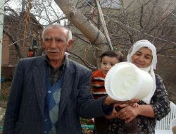 Camız Sütü Ve Yoğurdunu Sanal Alemde Tanıtıyor