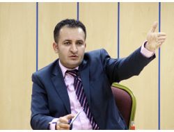 Şanlıurfa'da Bir Yılda 11 Sentetik Çim Saha Yapıldı