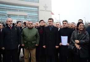 Sarıgül Anayasa Mahkemesi'ne başvurdu