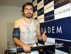 Bursaspor'un Yeni Transferleri Sağlık Kontrolünden Geçti