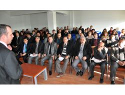 Midyat’ta Matematik Şenliği Ve Olimpiyatının Hazırlıkları Başladı