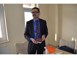 Niğde'de 270 Görme Engelli, Gören Göz Cihazı Alacak