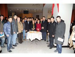 Kocaeli Üniversitesi Yabancı Öğrencide Yüzde 10'u Hedefliyor