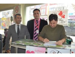 Niğde'de Organ Bağışı Çağrısı