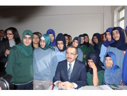 Dinçer: Öğretmenleri Sistematik Olarak Eğitime Alacağız