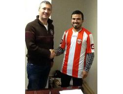 Adanaspor, Trabzonspor'dan Barış Ataş'la Anlaştı