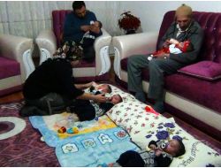 Beşizlere, Devletin 2 Kardeşe Bağladığı 680 Lira Aylıkla Bakılıyor