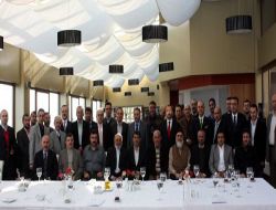 Müsiad Samsun Şube Başkanı Köse: Hükümetin İş Adamlarına Yapacağı En Büyük Destek, Vergi Sisteminde Yapacağı Düzenlemedir