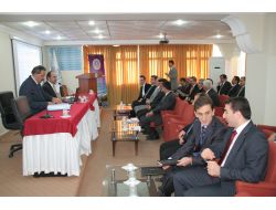 Erzincan'da Geçen Yıl 287 Proje İçin 239 Milyon Lira Harcandı