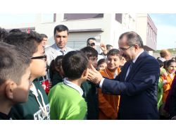 Bakan Dinçer: Özel Sektörün Eğitime Girmesini Teşvik Ediyoruz