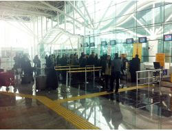 Hatay’da Hava Ulaşımına Sis Engeli