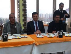 Emniyet Müdürü Akgüç: Tatvan'da Mobese İçin Kısa Sürede İhaleye Çıkılacak