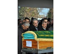 Zülfikar Ağa’nın Kardeşi Toprağa Verildi
