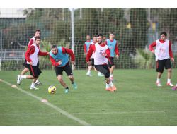 Eskişehirspor Hem Lig Hem De Kupada İddialı