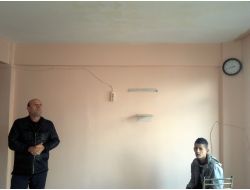 Chp Samsun İl Teşkilatı'ndan İşitme Engelliler Spor Kulübü'ne Destek