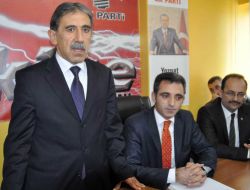 Ak Parti Yozgat Merkez İlçe Başkanlığına Emekli Öğretmen Halıcı Atandı