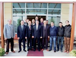 Sakarya'da Ahırlar Şehir Merkezinden Organize Besi Alanına Taşınacak