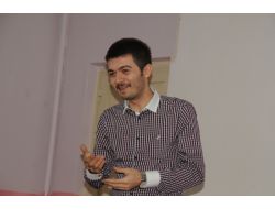 Annelere, Sanatın Çocuk Üzerindeki Etkileri Anlatıldı