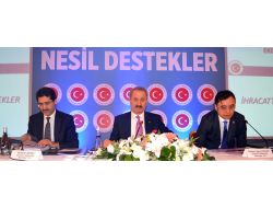 2012’de 135,3 Milyon Lira Turquality Yardımı Yapıldı