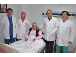 Osmaniye’de Kapalı Yöntemle İlk Defa Mide Fıtığı Ameliyatı Yapıldı