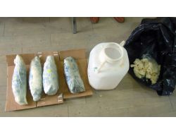 Uyuşturucu Operasyonunda 12 Kişi Adliyeye Sevk Edildi