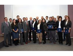 Eso Başkanı Özaydemir: Fakirlik, İş Geliştiremeyenler İçindir