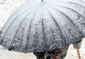 İSTANBUL'DA KAR ALARMI