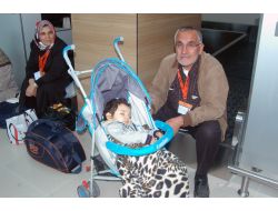 Zafer Bölgesel Havaalanı'ndan İlk Uçuş Medine'ye