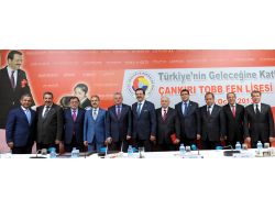 Tobb Çankırı’ya Fen Lisesi Yaptıracak