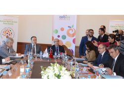 EXPO YÖNETİMİ, ANTALYA’DA TOPLANDI!