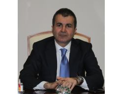 Ömer Çelik: Birlik Ve Beraberlikle Her Türlü Zorluğu Aşarız