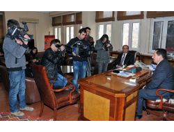 Afyonkarahisar Valiliği, Suriyeli Sığınmacılar İçin Yardım Kampanyası Başlattı