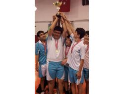 Çağrı Koleji Hentbol Takımı Şampiyon Oldu