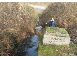 Türkyılmaz: İçme Suyuna Lağım Suyu Karışıyor, Yarın Geç Olabilir