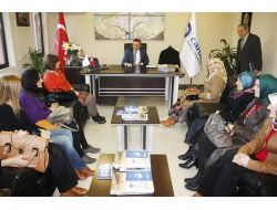 Başkan Genç: Kadınlara En Fazla Yatırım Canik’te Yapılıyor